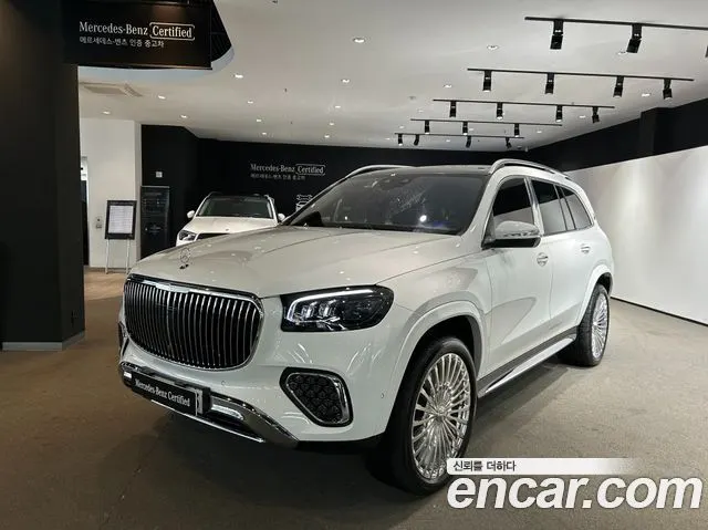 MERCEDES-BENZ GLS-CLASS X167 2025
