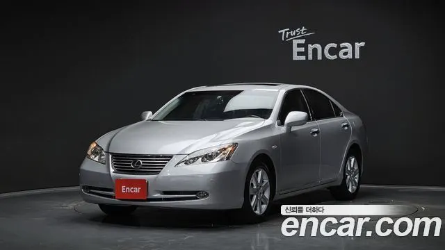 LEXUS ES350 2009