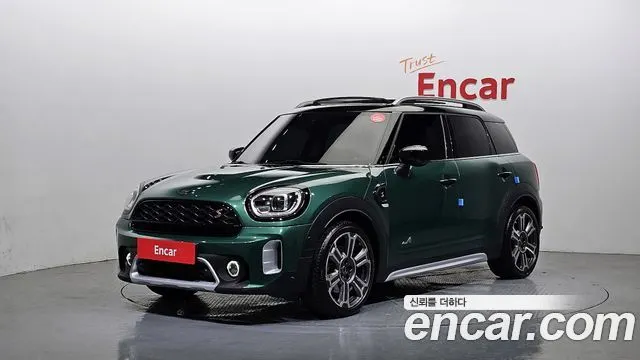 MINI COOPER COUNTRYMAN SD 2021