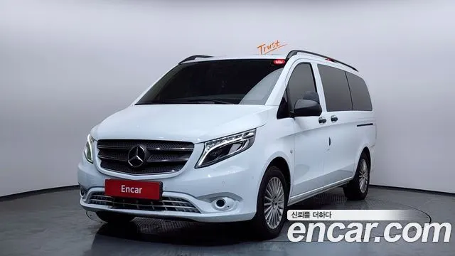 MERCEDES-BENZ V-CLASS 2020