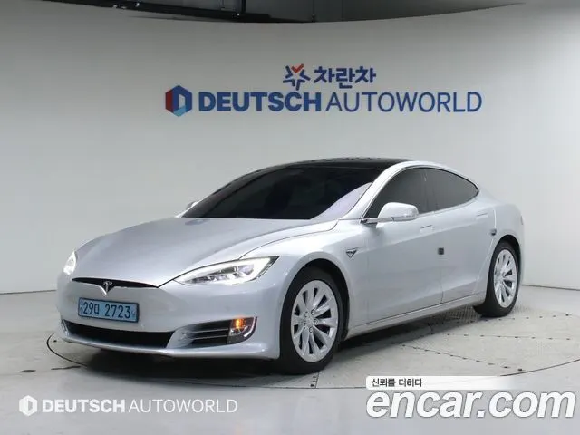 TESLA MODEL S 2017