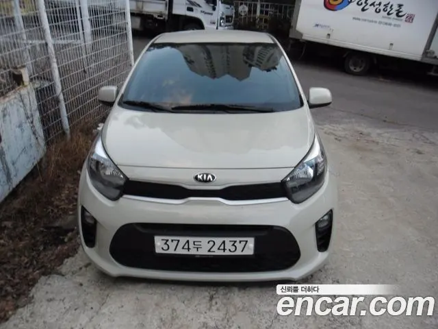 KIA MORNING JA 2019