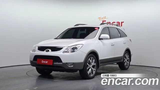 HYUNDAI VERACRUZ 2015