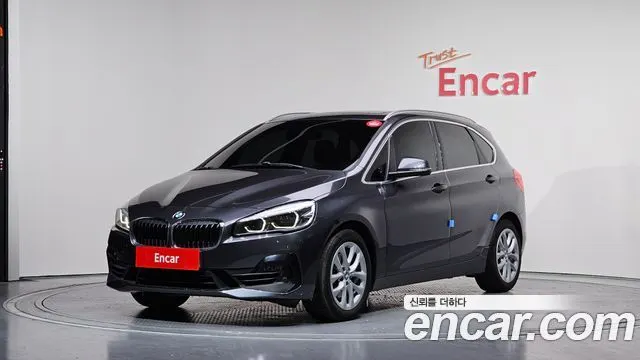 BMW 2 SERIES ACTIVE TOURER F45 2021