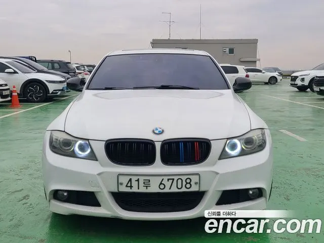 BMW 3 SERIES E90 2011