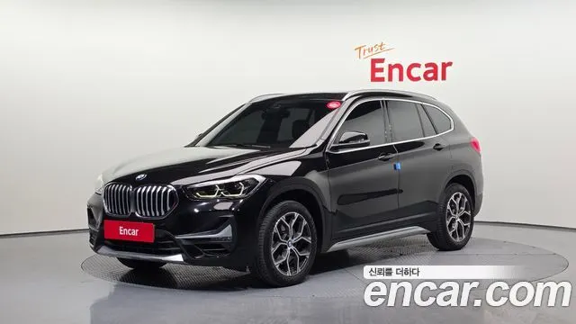BMW X1 F48 2021