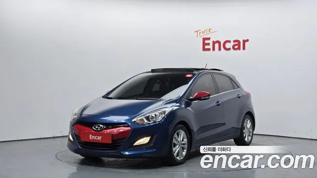 HYUNDAI I30 NEW 2015