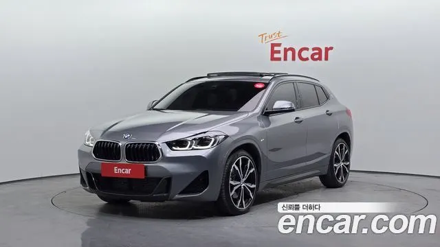 BMW X2 F39 2023