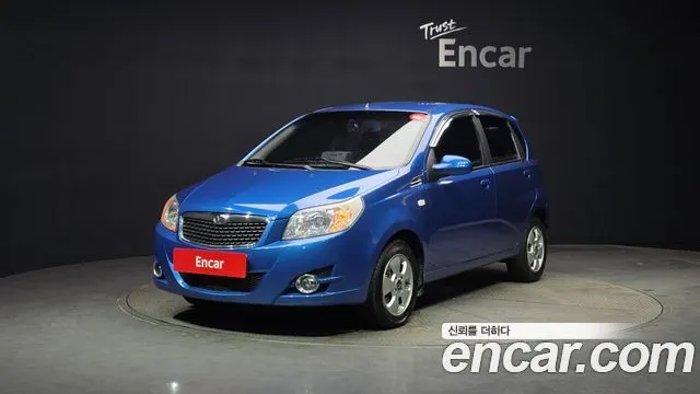 Chevrolet 젠트라 X — из Кореи под ключ