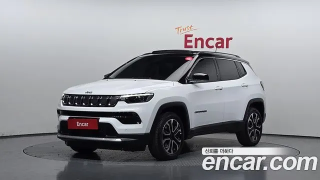 JEEP COMPASS 2022