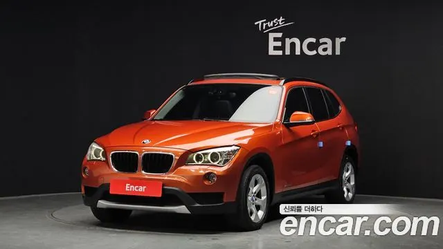 BMW X1 E84 2013