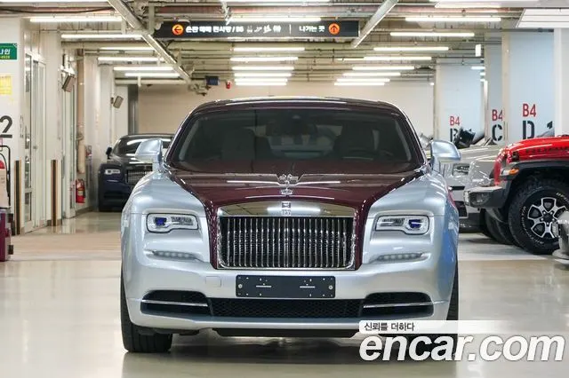 ROLLS-ROYCE RAY — из Кореи под ключ