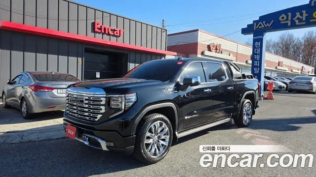 GMC SIERRA 2024