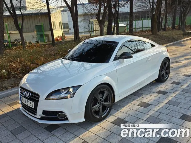 AUDI TT 2008