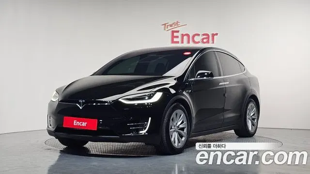 TESLA MODEL X 2018