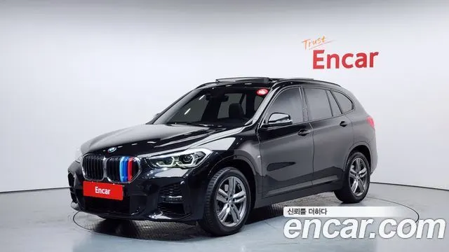 BMW X1 F48 2022