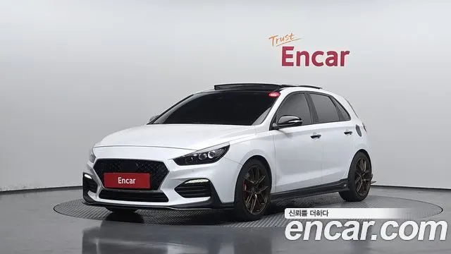 HYUNDAI I30 2020