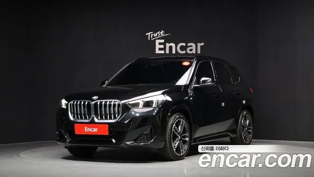 BMW X1 U11 2025