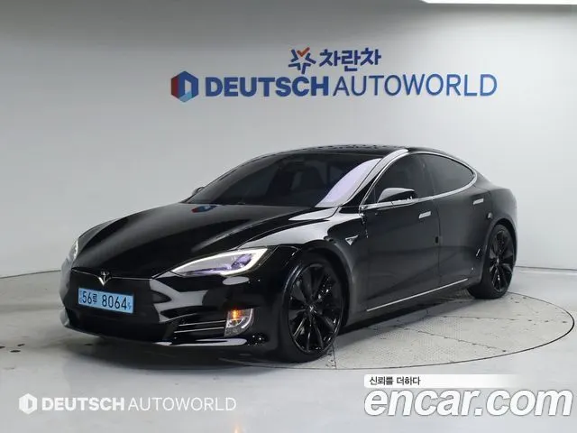 TESLA MODEL S 2017