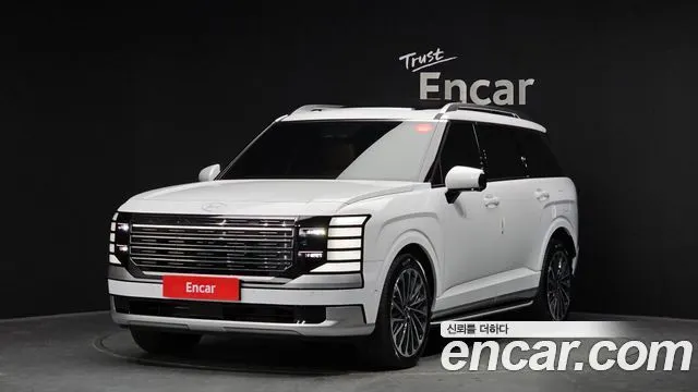 HYUNDAI PALISADE LX3 2026