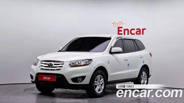HYUNDAI SANTA FE CM 2011
