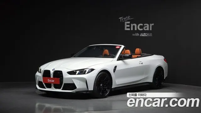 BMW M4 G82 2024