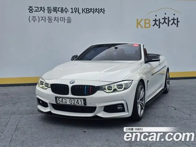BMW 4 SERIES F32 2016