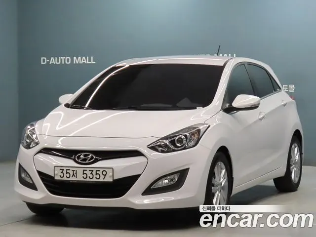 HYUNDAI I30 NEW 2014