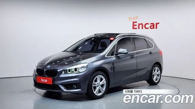 BMW 2 SERIES ACTIVE TOURER F45 2015