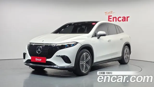 MERCEDES-BENZ EQS SUV X296 2023