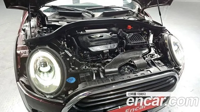 MINI COOPER D CLUBMAN 2016 — 167 391 км, коричневый, Корея — под ключ — фото 6