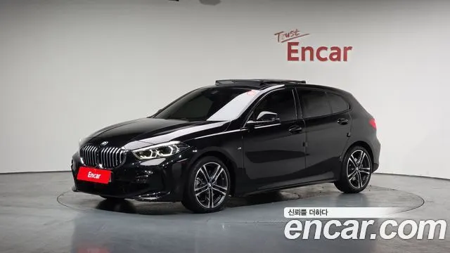 BMW 1 SERIES F40 2024