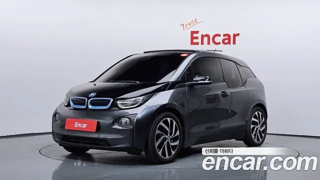 BMW I3 2016