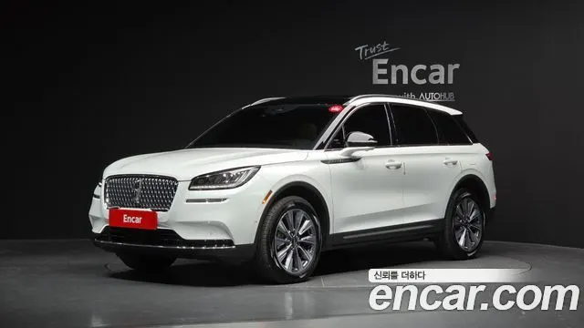 LINCOLN CORSAIR — из Кореи под ключ
