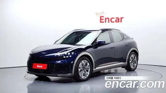 GENESIS GV60 2022