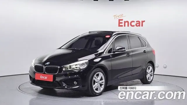 BMW 2 SERIES ACTIVE TOURER F45 2015