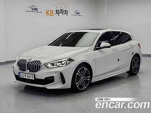 BMW 1 SERIES F40 2023