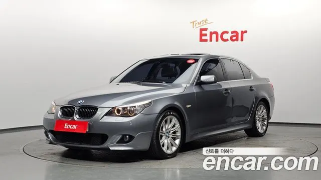 BMW 5 SERIES E60 2009