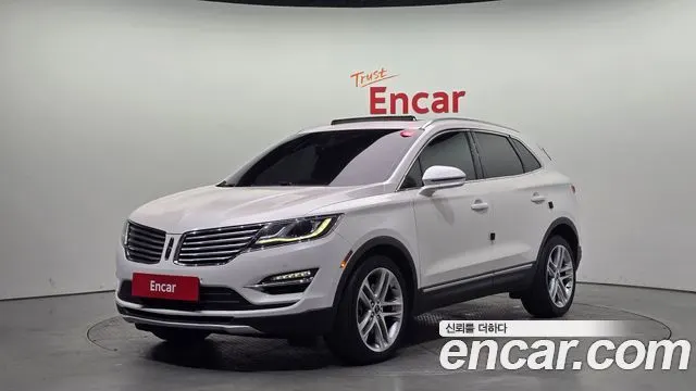 LINCOLN MKC 2018