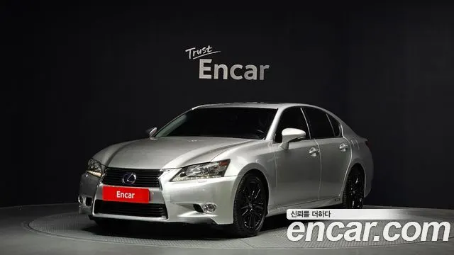 LEXUS GS450H 2013