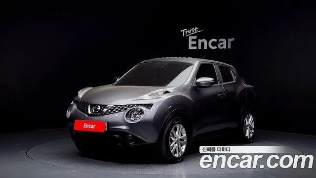 NISSAN JUKE 2016