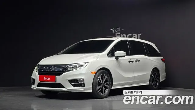 HONDA ODYSSEY 2020