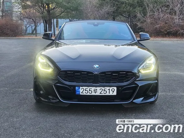 BMW Z4 2024