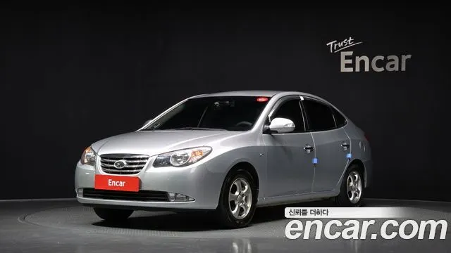 HYUNDAI AVANTE HD 2010
