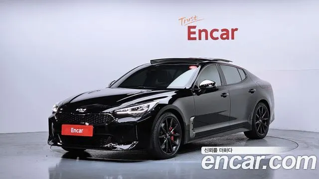 KIA STINGER MEISTER 2023