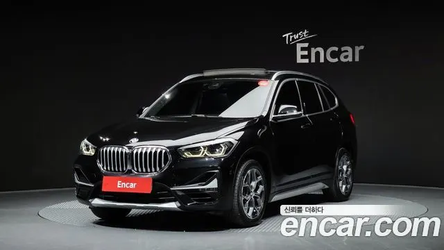 BMW X1 F48 2022