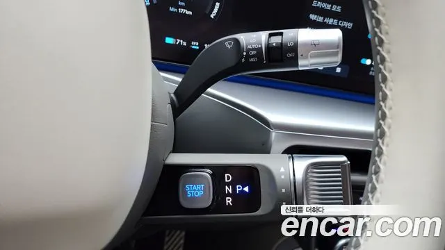 HYUNDAI IONIQ 9 2025 — 12 347 км, белый, Корея — под ключ — фото 9