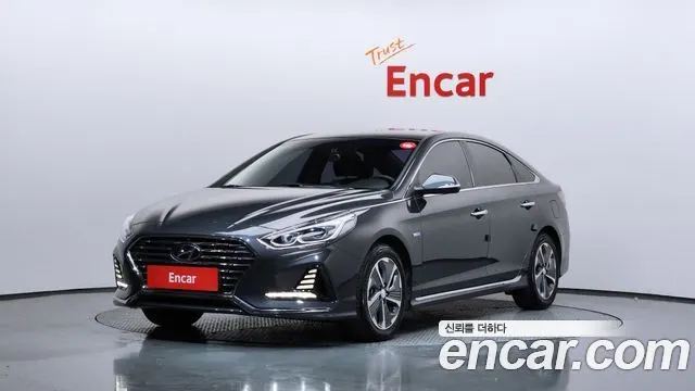 HYUNDAI SONATA HYBRID NEW RISE 2019