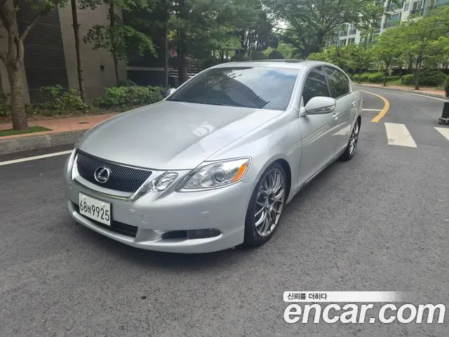 LEXUS GS460 2008