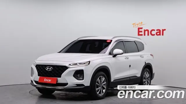 HYUNDAI SANTA FE TM 2019